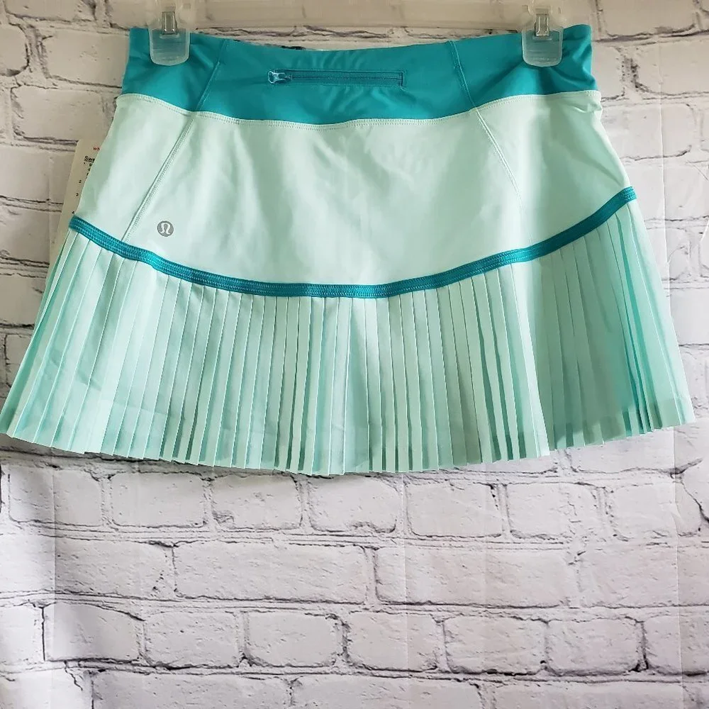 Lululemon Sweet Pleat Skirt - Picture 3 of 7